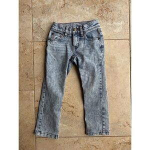 Wonder Nation Acid Wash Jean Size 4